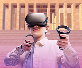 VR Experience to Anıtkabir