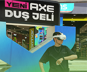 AXE Mixed Reality Experience