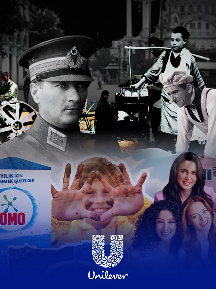 Unilever Türkiye 100th year of the Republic celebration